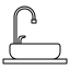 5 Baños